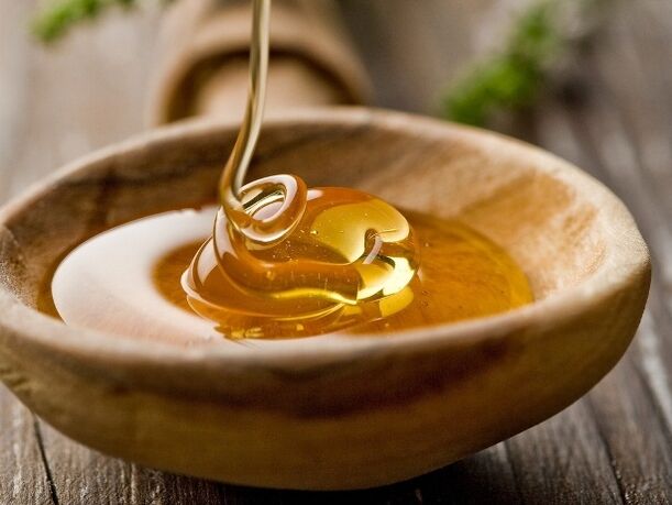 honey for varicose veins