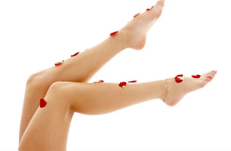 rose petals for varicose veins